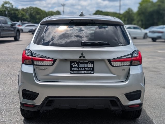 2020 Mitsubishi Outlander Sport ES 2.0