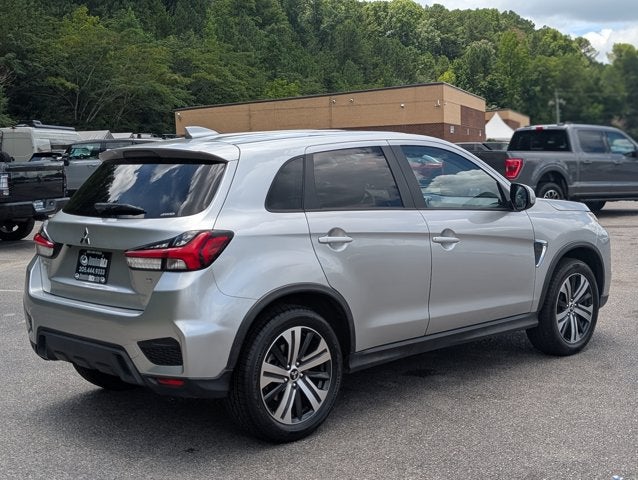 2020 Mitsubishi Outlander Sport ES 2.0