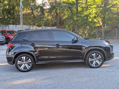 2025 Mitsubishi Outlander Sport ES