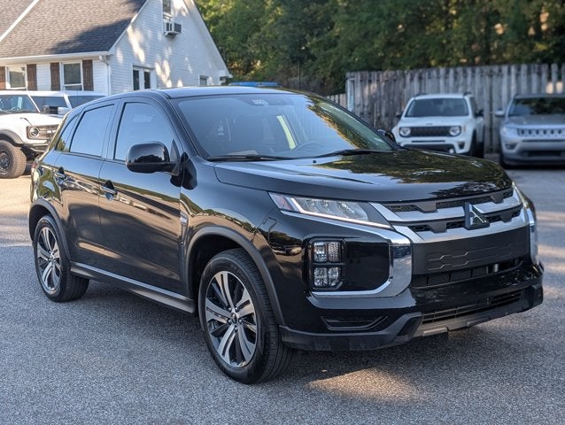 2025 Mitsubishi Outlander Sport ES