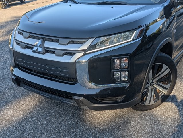 2025 Mitsubishi Outlander Sport ES