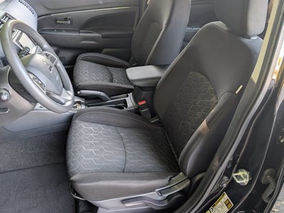 2025 Mitsubishi Outlander Sport ES