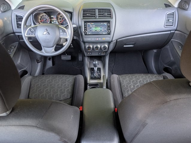 2025 Mitsubishi Outlander Sport ES