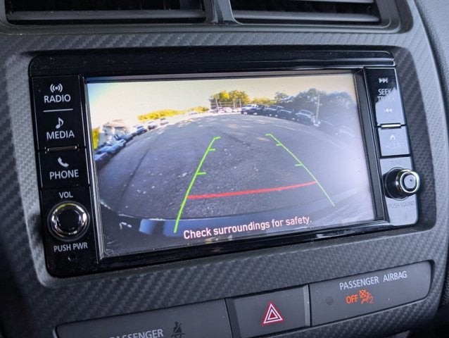 2025 Mitsubishi Outlander Sport ES