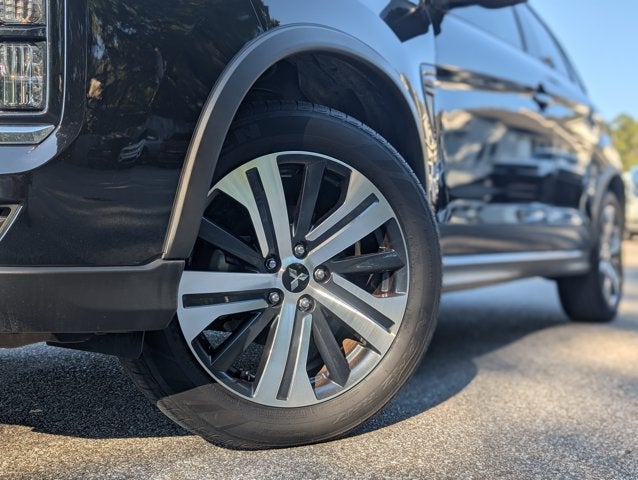 2025 Mitsubishi Outlander Sport ES