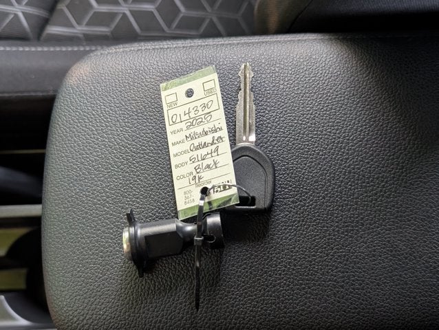 2025 Mitsubishi Outlander Sport ES