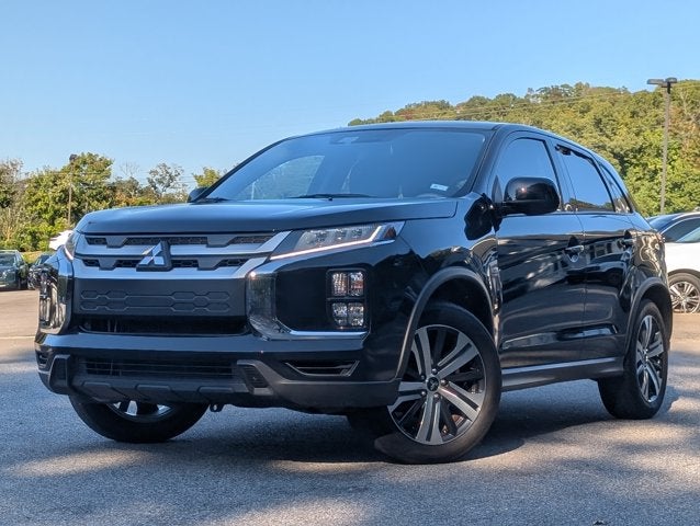 2025 Mitsubishi Outlander Sport ES