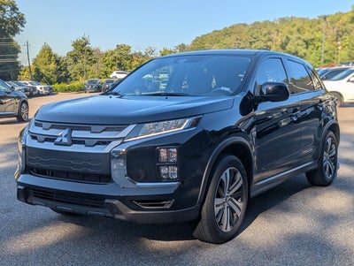 2025 Mitsubishi Outlander Sport ES