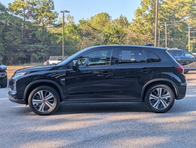 2025 Mitsubishi Outlander Sport ES