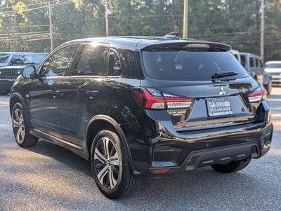 2025 Mitsubishi Outlander Sport ES