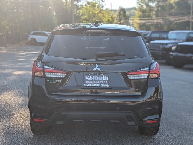 2025 Mitsubishi Outlander Sport ES