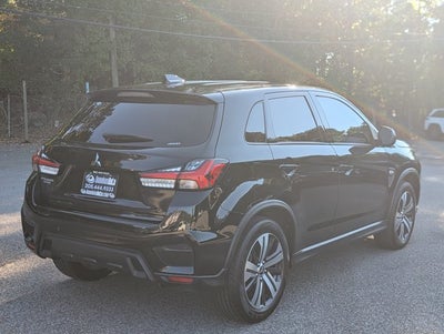 2025 Mitsubishi Outlander Sport ES