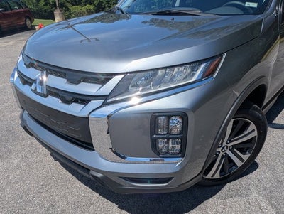 2023 Mitsubishi Outlander Sport SE