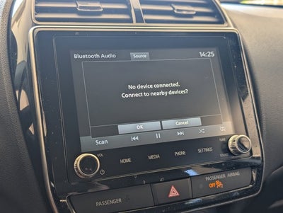2023 Mitsubishi Outlander Sport SE