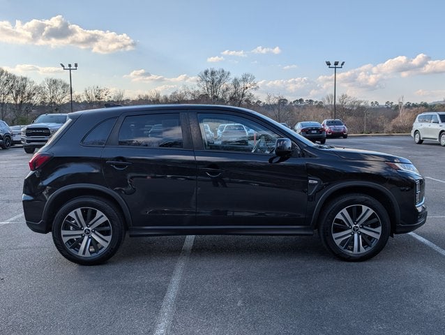 2024 Mitsubishi Outlander Sport S