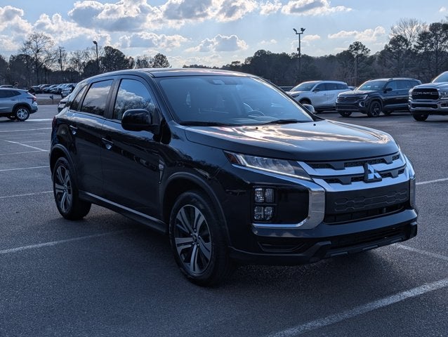 2024 Mitsubishi Outlander Sport S