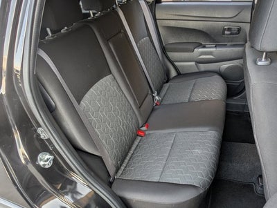 2024 Mitsubishi Outlander Sport S