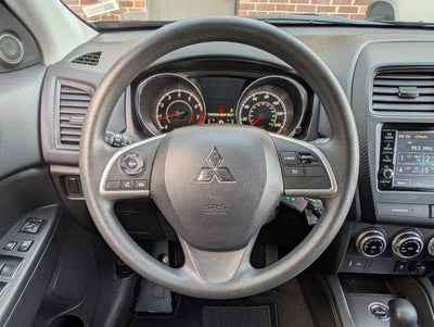 2024 Mitsubishi Outlander Sport S