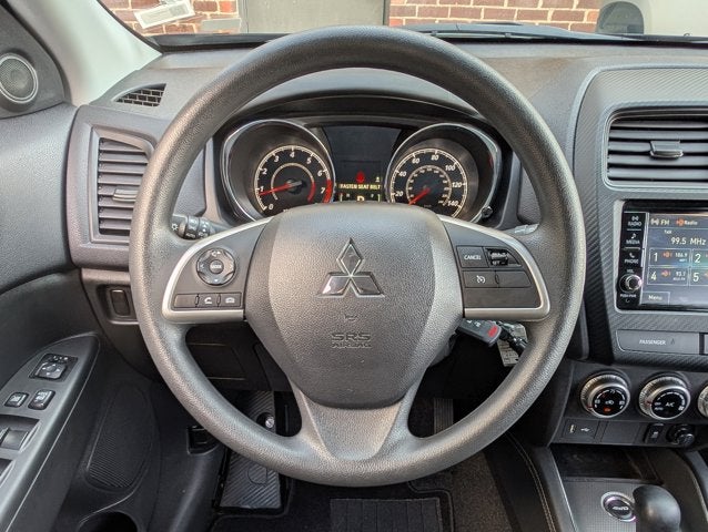 2024 Mitsubishi Outlander Sport S