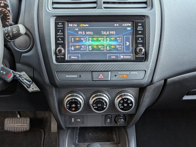 2024 Mitsubishi Outlander Sport S