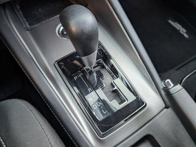 2024 Mitsubishi Outlander Sport S