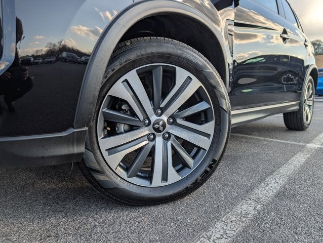 2024 Mitsubishi Outlander Sport S