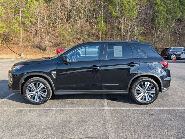 2024 Mitsubishi Outlander Sport S