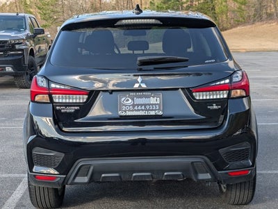 2024 Mitsubishi Outlander Sport S