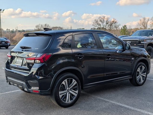 2024 Mitsubishi Outlander Sport S