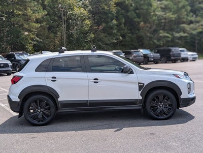 2024 Mitsubishi Outlander Sport S