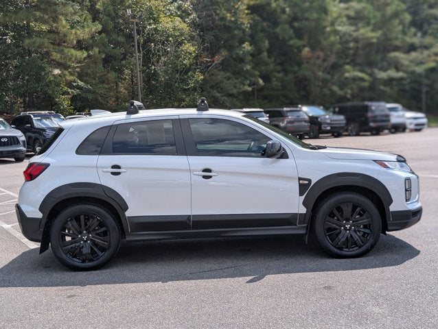 2024 Mitsubishi Outlander Sport S