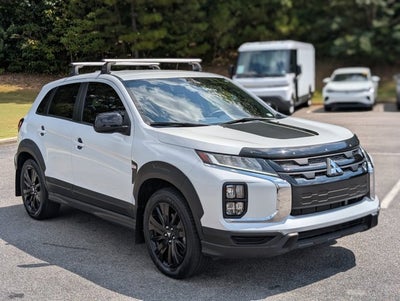 2024 Mitsubishi Outlander Sport S