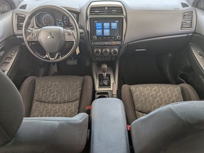 2024 Mitsubishi Outlander Sport S