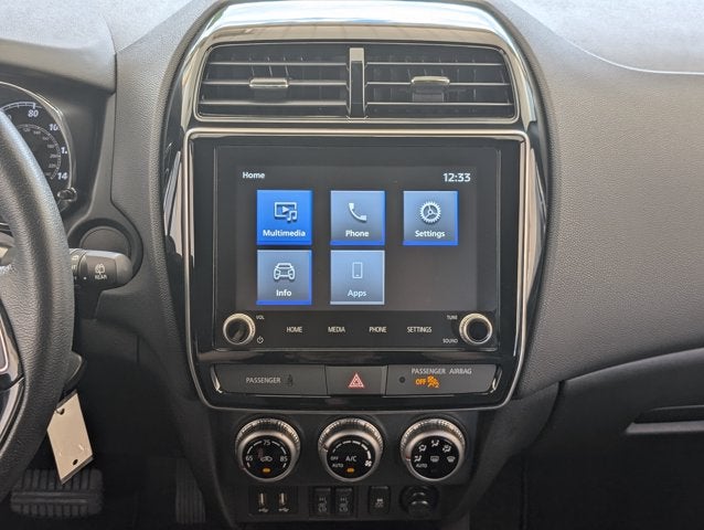 2024 Mitsubishi Outlander Sport S