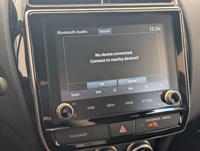 2024 Mitsubishi Outlander Sport S
