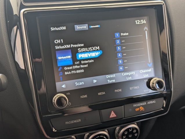 2024 Mitsubishi Outlander Sport S