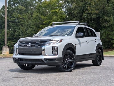 2024 Mitsubishi Outlander Sport S