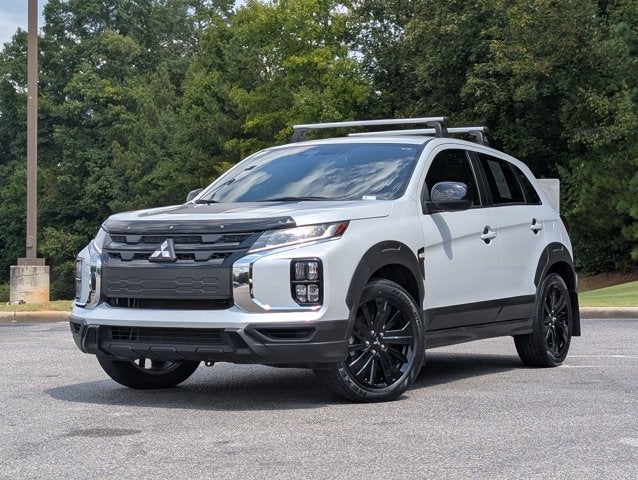 2024 Mitsubishi Outlander Sport S