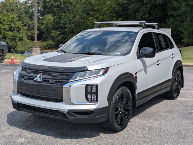 2024 Mitsubishi Outlander Sport S
