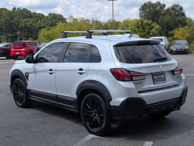 2024 Mitsubishi Outlander Sport S