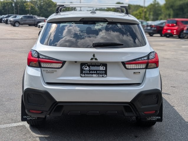 2024 Mitsubishi Outlander Sport S