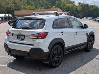 2024 Mitsubishi Outlander Sport S