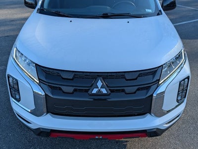 2023 Mitsubishi Outlander Sport Ralliart