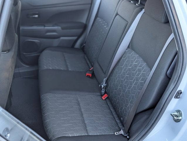 2023 Mitsubishi Outlander Sport Ralliart