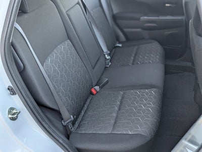 2023 Mitsubishi Outlander Sport Ralliart