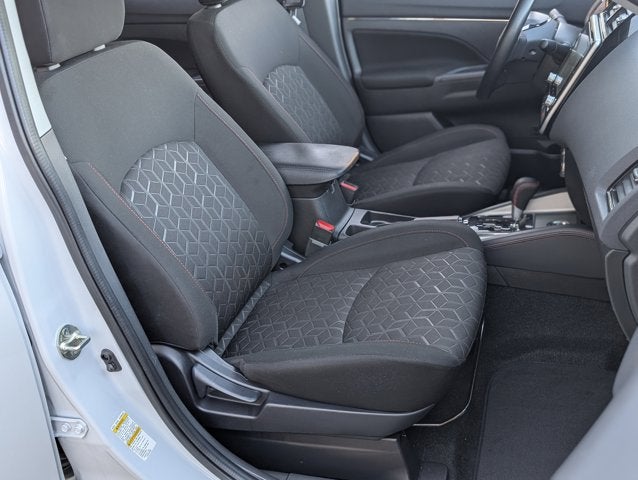 2023 Mitsubishi Outlander Sport Ralliart