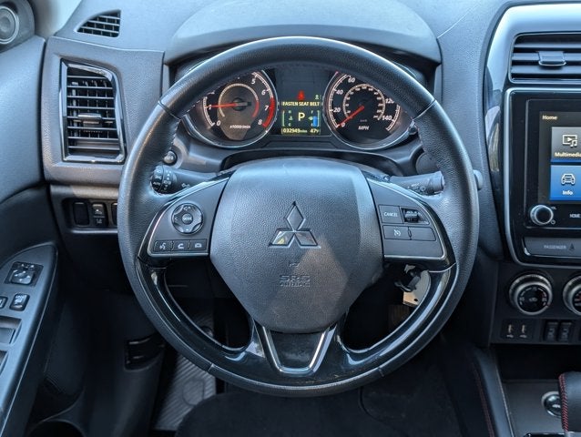 2023 Mitsubishi Outlander Sport Ralliart