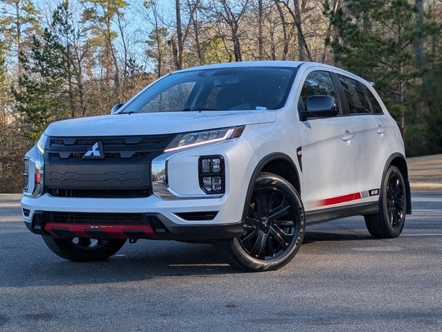 2023 Mitsubishi Outlander Sport Ralliart