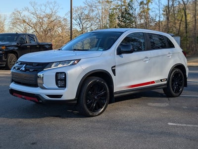 2023 Mitsubishi Outlander Sport Ralliart