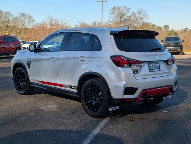 2023 Mitsubishi Outlander Sport Ralliart